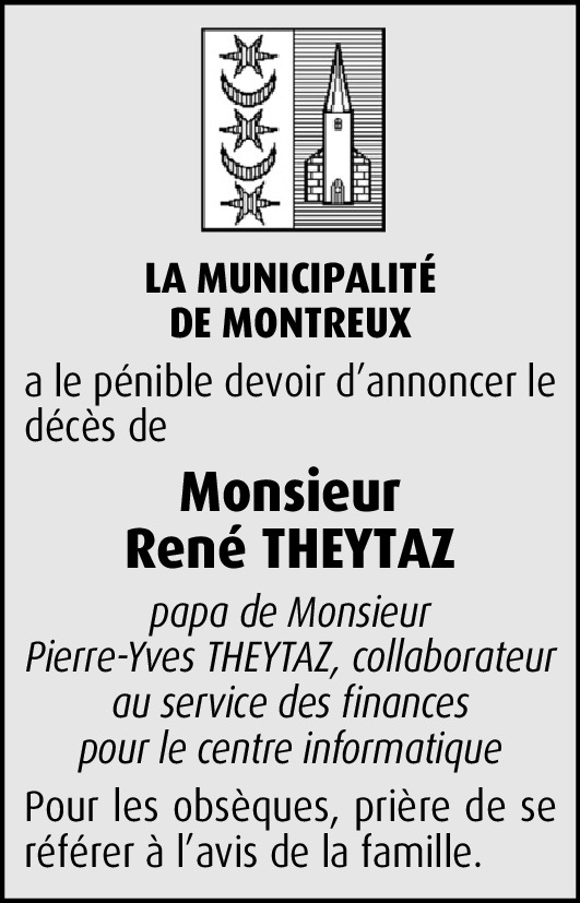 Ren Theytaz Hommages Ren Theytaz Hommages